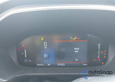 2024 Ford Escape Active из США, поврежденный, VIN 1FMCU9GN5RUB07649